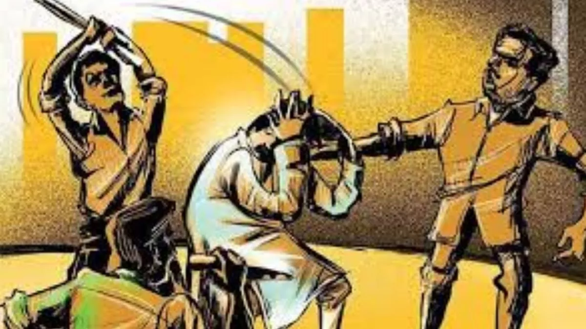 वार्ड 29 सुभाष कॉलोनी में चार आरोपियों ने की मारपीट, पुलिस ने तहरीर के आधार पर मुकदमा दर्ज कर जांच शुरू की