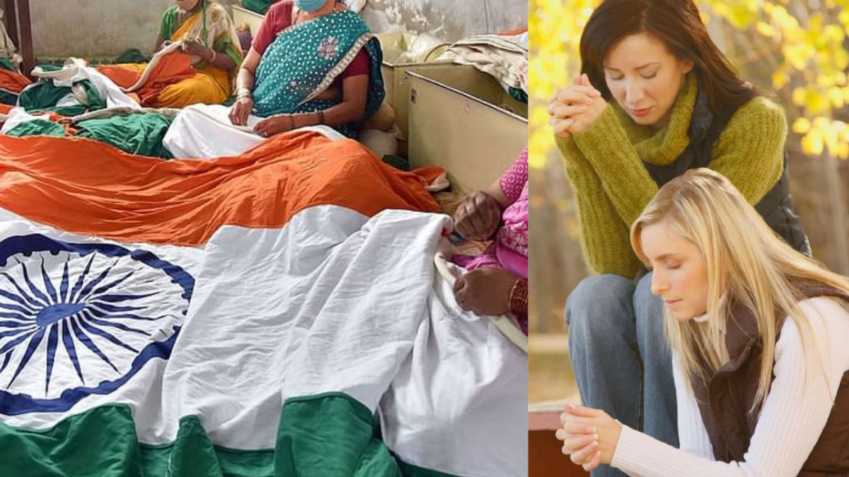 लटका 51 लाख का भुगतान, तिरंगा बनाने वाली महिलाएं परेशान