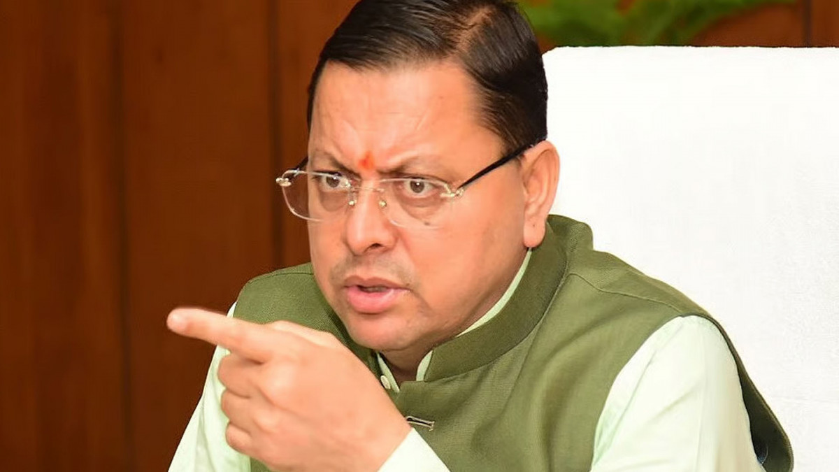 भ्रष्टाचार पर धामी सरकार का कड़ा प्रहार दो IAS समेत दस अधिकारी निलंबित