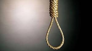 मां की साड़ी का फंदा बनाकर युवक ने की खुदकुशी