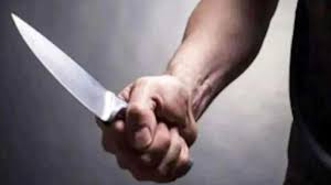 महिला ने खुले में शौंच का किया विरोध, आरोपी युवक ने पक्ष लेने वाले युवक पर  घोंपा चाकू