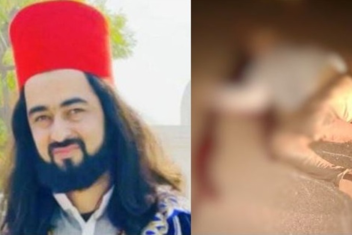 नासिक में ‘सूफी बाबा’ ख्वाजा सैय्यद चिश्ती की हत्या