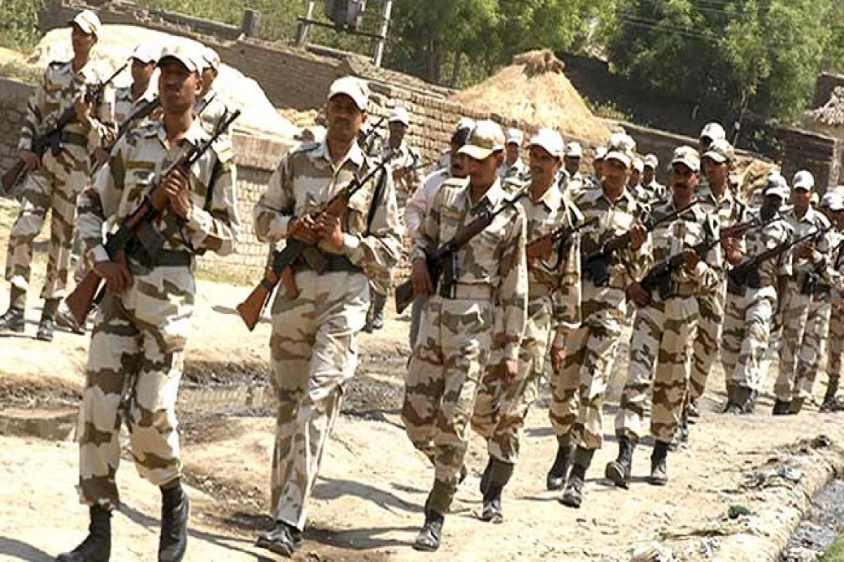 जम्मू कश्मीरः तीन साथी जवानों को गोली मारने के बाद ITBP जवान ने खुद को गोली मारकर की खुदकुशी