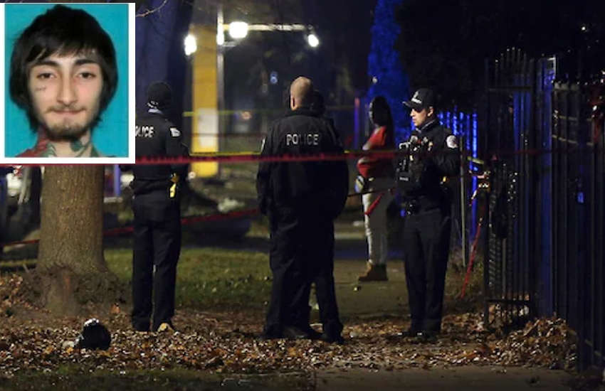 फ्रीडम डे परेड में फायरिंग से 6 लोगों की मौत, 57 घायल