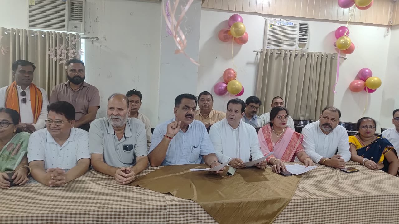 चार जून से कुमाऊं दौरे पर आएंगे राहुल गांधी कांग्रेस नेताओं ने दी विस्तृत जानकारी