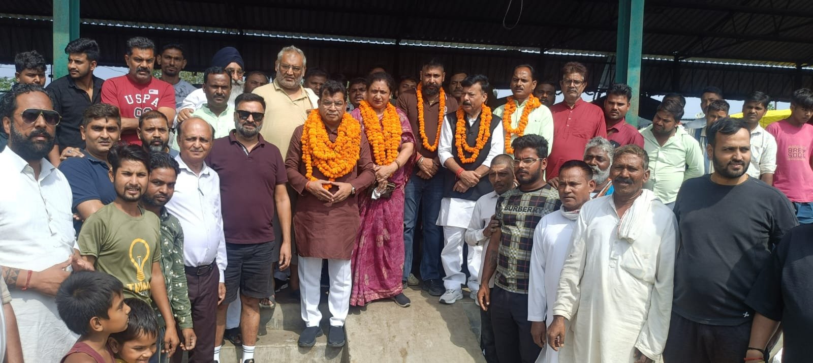 आखिर कौन मांग रहा 15 लाख,विधायक ने मांगा जवाब बगवाड़ा मंडी फंड हटाने का है मामला