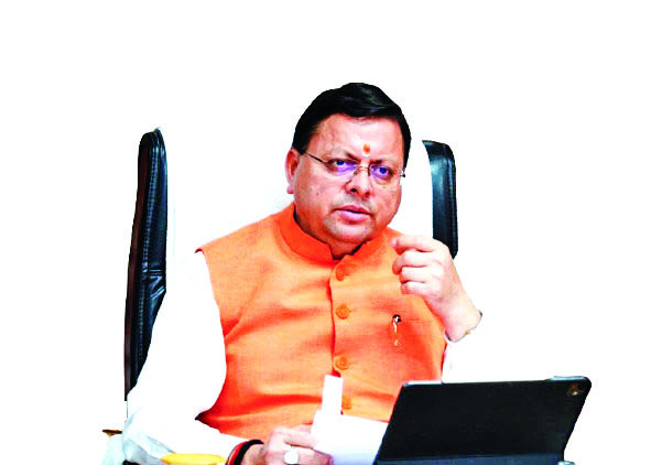 भ्रष्टाचारियों को बख्शा नहीं जाएगा: मुख्यमंत्री