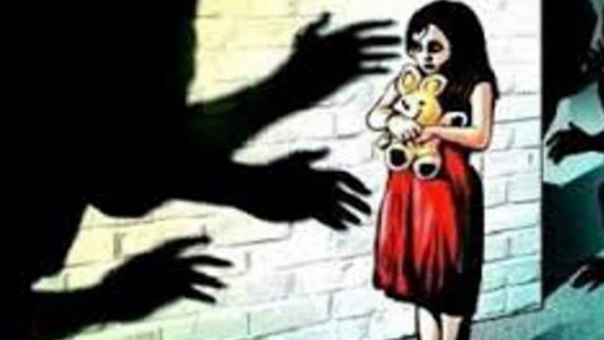 मामा ने दो वर्षीय बालिका से किया दुष्कर्म