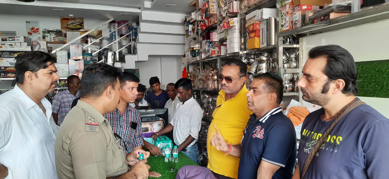 रुद्रपुर मे चोरों का आतंक