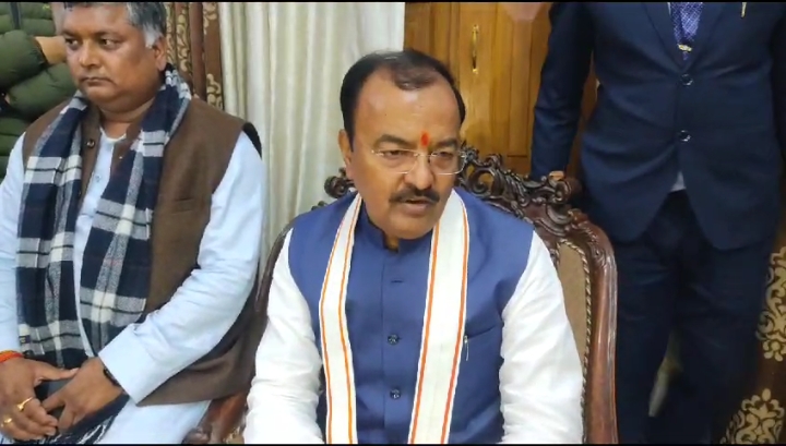 तीसरी बार प्रधानमंत्री मोदी की 80 की 80 सीट देश में 400 के पार केशव प्रसाद मौर्य