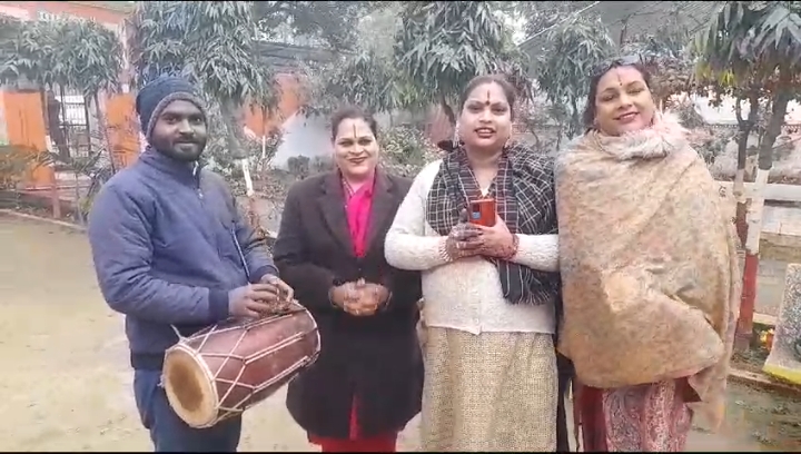 500 साल के बाद किन्नर समाज का ऐलान 22 जनवरी के दिन कोई भी बधाई नहीं लेगा ना कोई डिमांड होगी