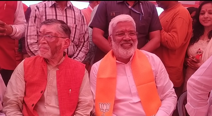 लोकसभा की 80 की 80 सीटे जनता जनार्दन के आशीर्वाद से बीजेपी जीतेगी,, स्वतंत्र देव सिंह