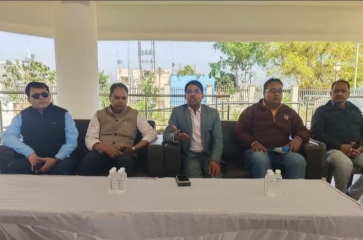 बीडीए की रामायण वाटिका में 7 से 9 मार्च को होगा फ्लावर शो, पशुधन मंत्री धर्मपाल सिंह और वन मंत्री अरुण कुमार फ्लावर शो का उद्घाटन*