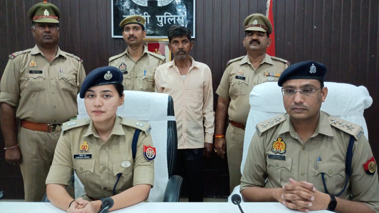 रसगुल्ला खिलाने के बहाने भांजी के साथ दुष्कर्म*