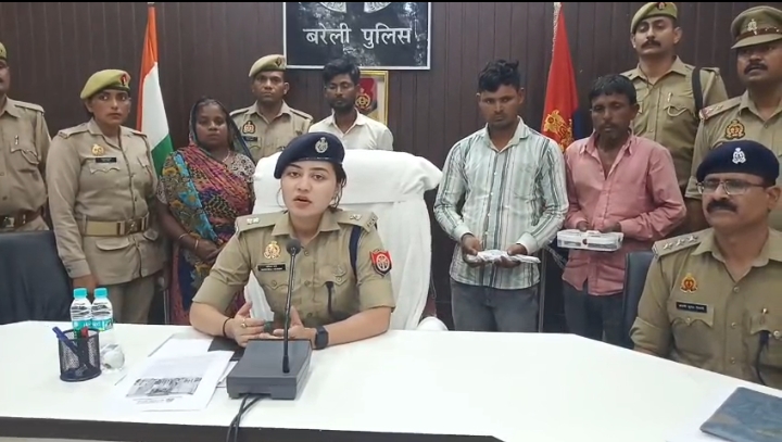 सिरौली में अविवाहित बुजुर्ग की हत्या का खुलासा, चार परिजन गिरफ्तार*