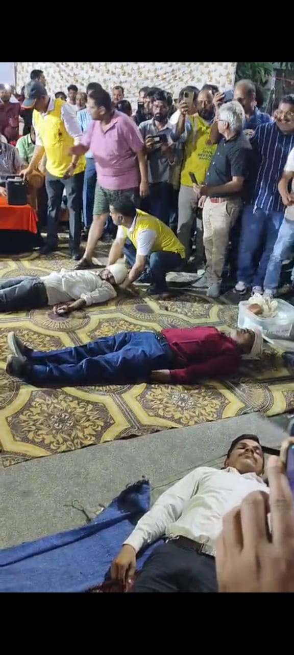 एयर स्ट्राइक के बाद यूपी में हाई अलर्ट: मॉक ड्रिल से जागरूकता की बड़ी कवायद