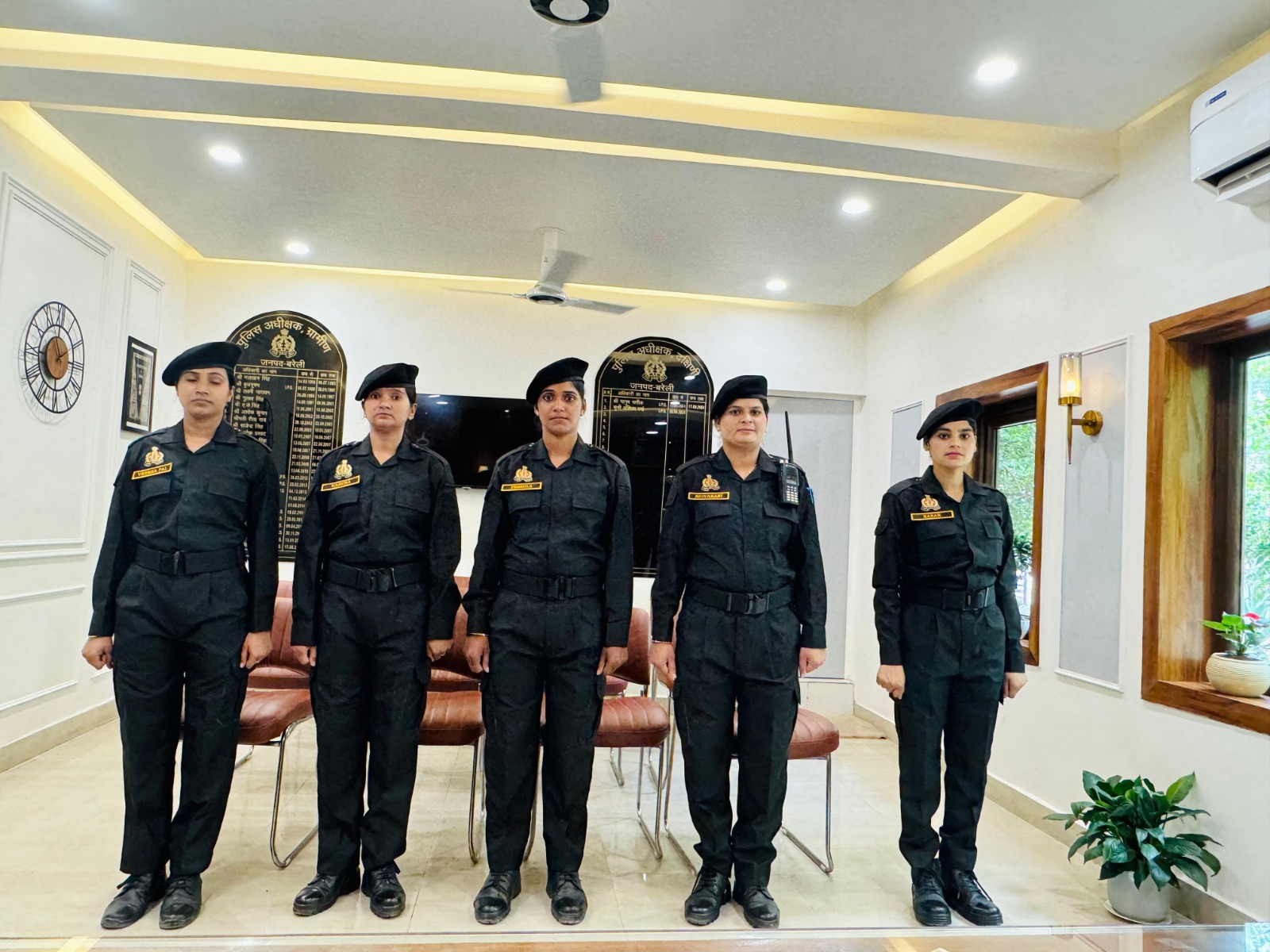 लेडी वॉरियर्स का उदय बरेली में बनी यूपी की दूसरी महिला एसओजी, अंशिका वर्मा के नेतृत्व में मिशन अपराध पर वार