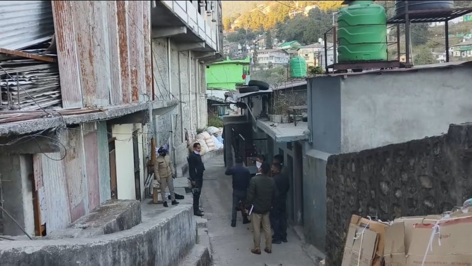 हल्द्वानी बनभूलपुरा से दो संदिग्धों की गिरफ्तारी के बाद नैनीताल में अलर्ट, इमाम से पूछताछ