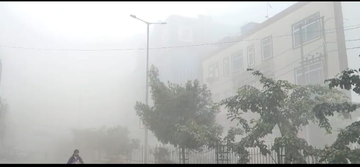 पुलिस लाइन की समस्याओं के समाधान का भरोसा पुलिसकर्मियों के हित में नगर निगम का बड़ा कदम