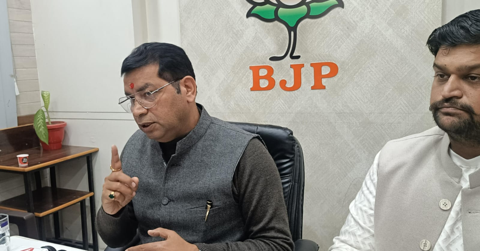 विधायक रूद्रपुर की दो टूक: अपने हिन्दू धर्म आस्था के लिये जेल जाना पड़ा तो उसके लिये भी तैयार है शिव अरोरा