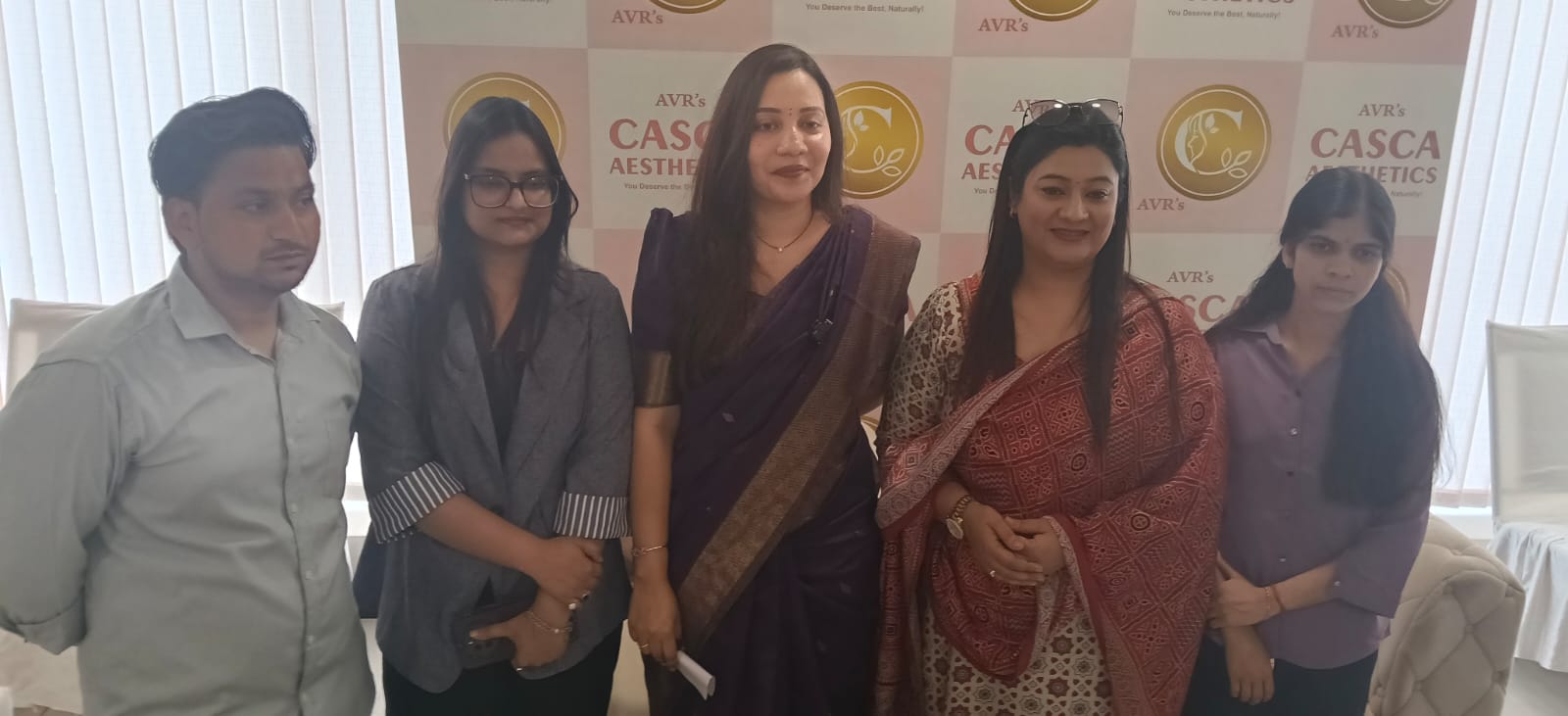 हाई-प्रोफाइल ‘काशा एस्थेटिक्स’ (Kasha Aesthetics) का बरेली में आगाज, साउथ इंडिया के टॉप डॉक्टर्स देंगे सेवाएं