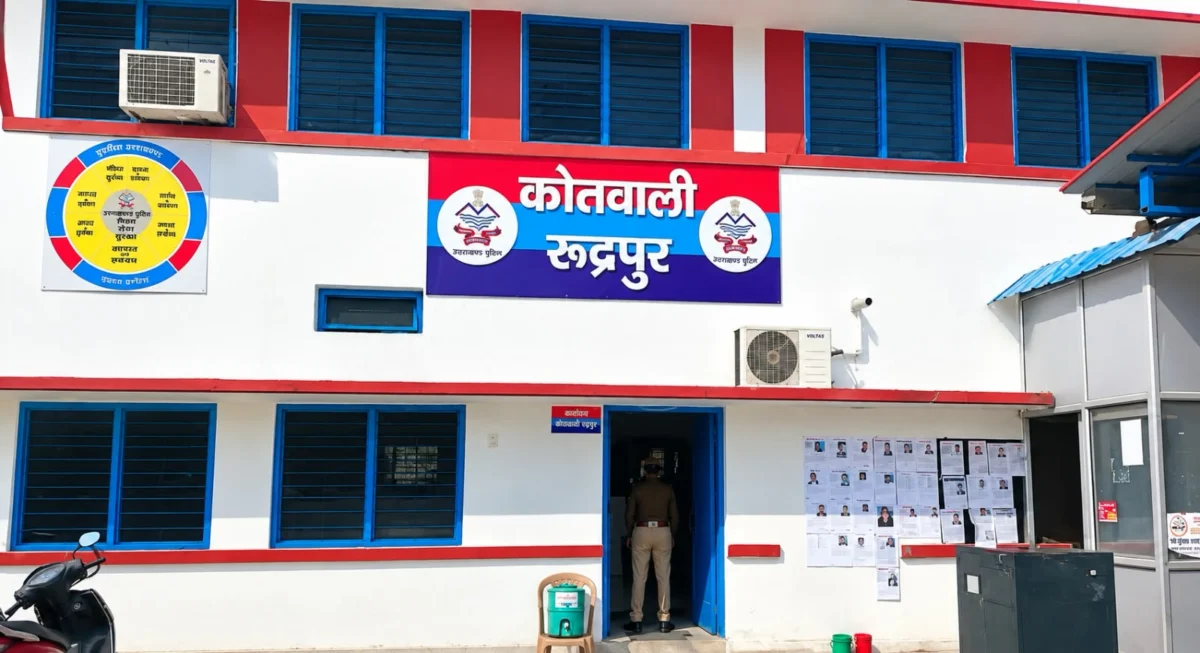 कोतवाल की कुर्सी खाली, दरोगा संभाल रहे कोतवाली