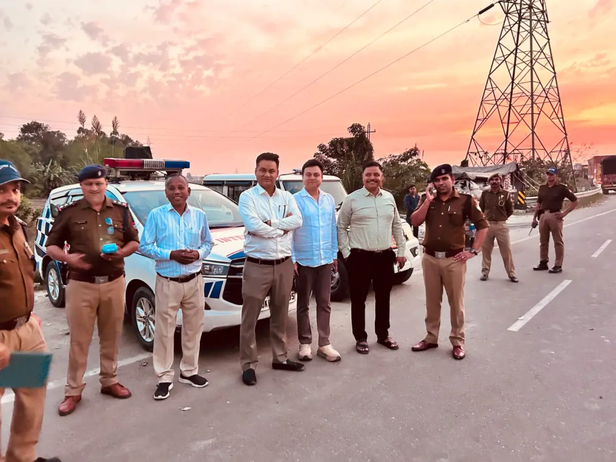 रुद्रपुर में परिवहन विभाग का सघन चेकिंग अभियान, दो दिन में 117 वाहन सीज