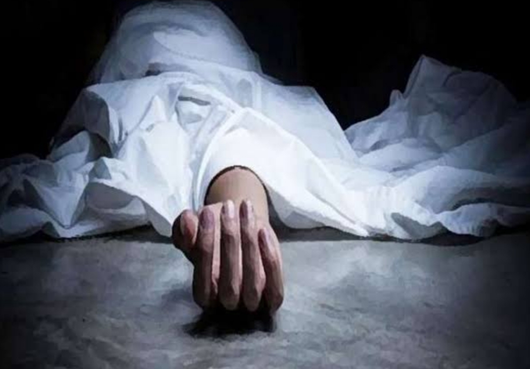 युवक की संदिग्ध परिस्थितियों