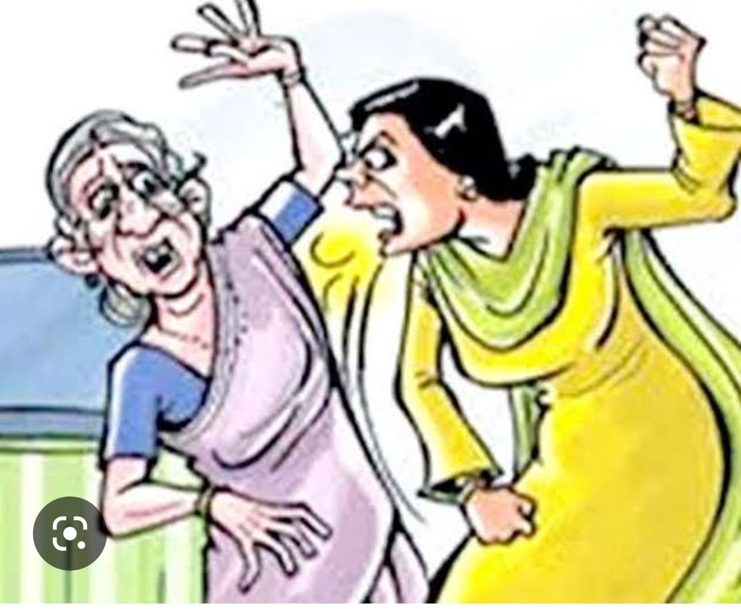 पति से पत्नी व बच्चो की जान को खतरा, पुलिस ने दर्ज की रिपोर्ट