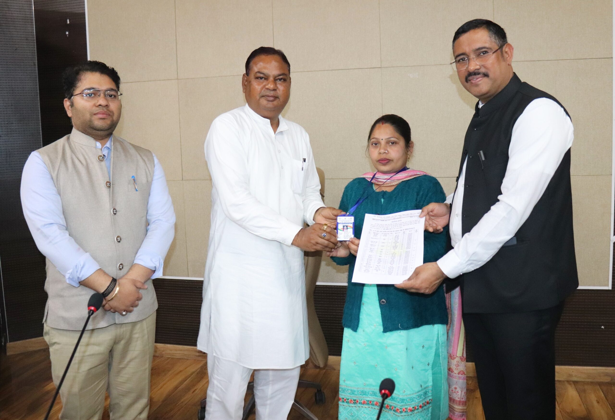 महिला स्वयं सहायता समूह करेगा नगर निगम के यूजर्स चार्ज का कलेक्शन