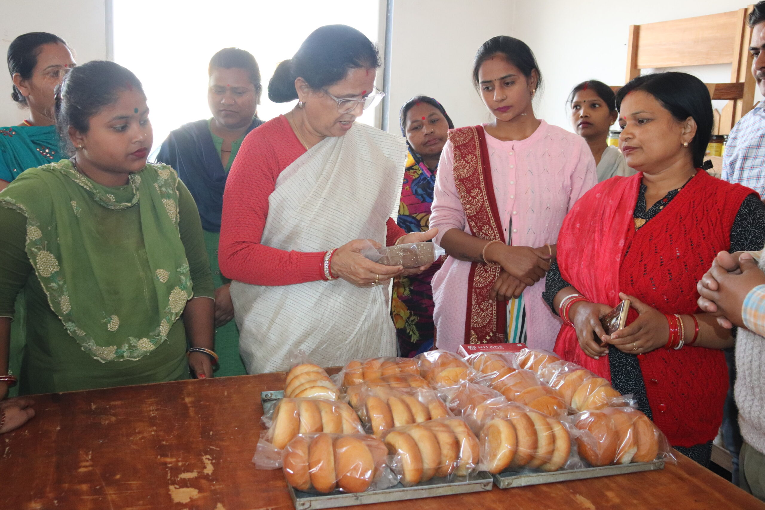 अध्यक्ष उत्तराखण्ड राज्य महिला आयोग कुसुम कण्डवाल ने  सम्पे्रषण गृह का किया निरीक्षण 