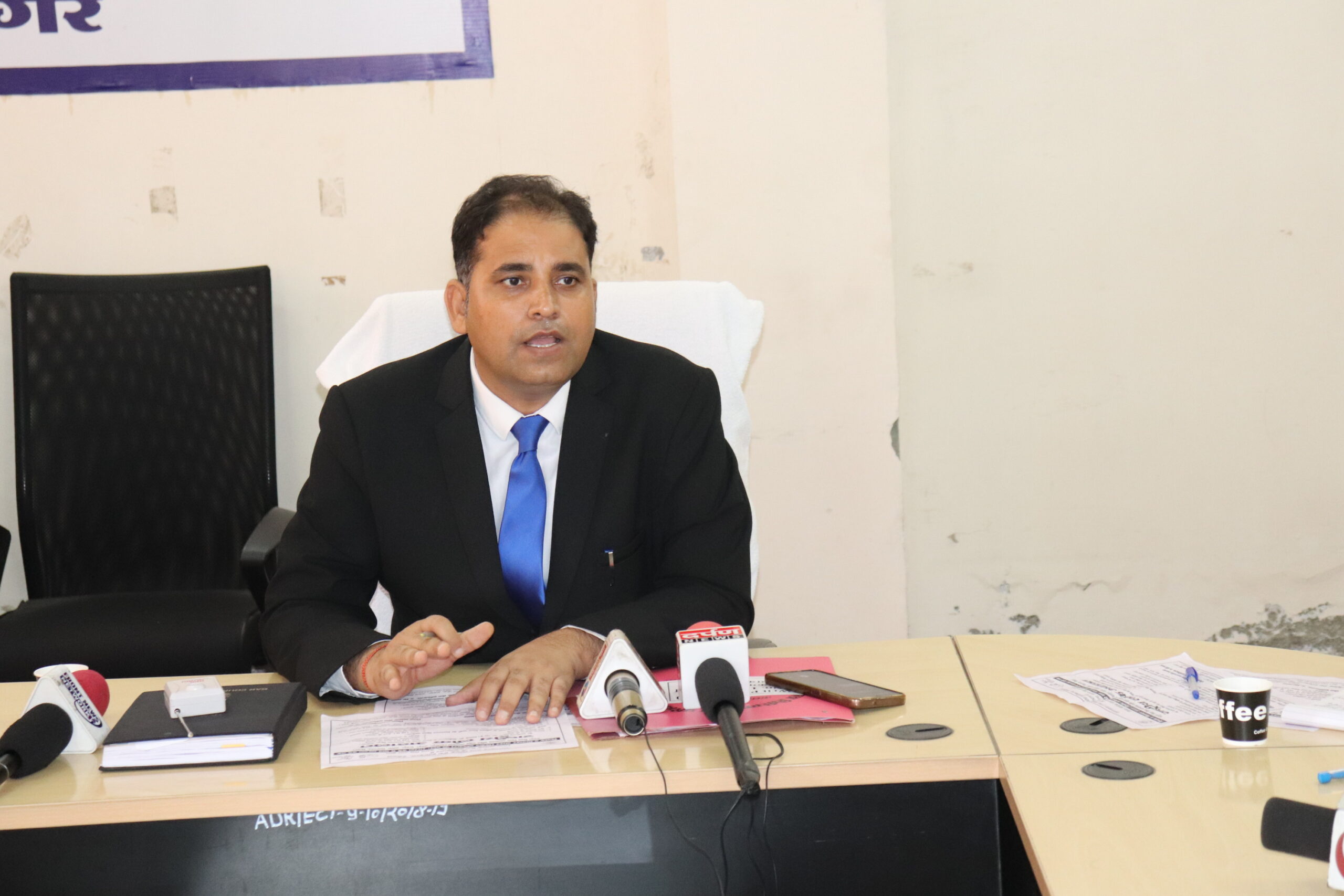 राष्ट्रीय लोक अदालत का आयोजन नौ को सितम्बर