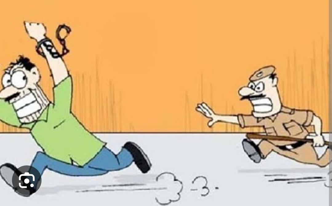 ब्रेकिंग न्यूज़ रुद्रपुर दरोगा पर हमला करने वाला आरोपी हुआ पुलिस कस्टडी से फरार आरोपी को ढूंढने में लगी पुलिस