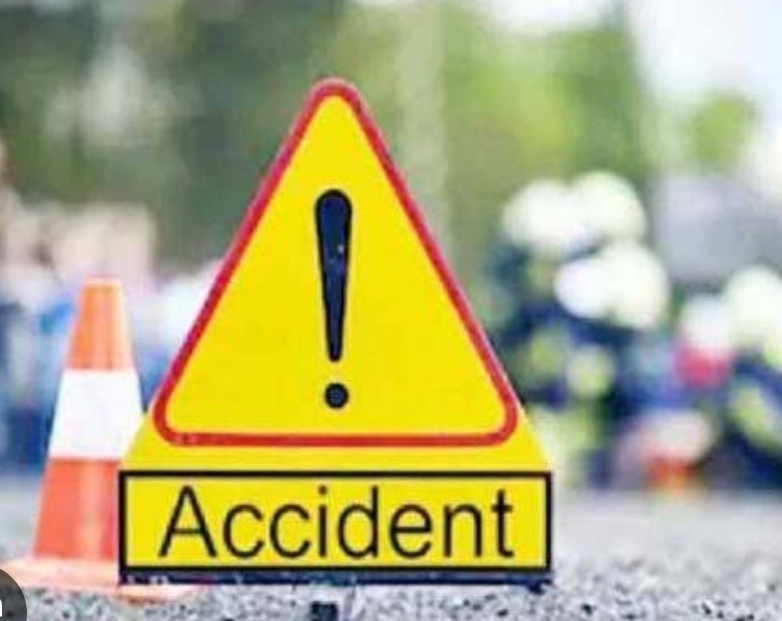 सड़क हादसे में युवक की मौत, चालक पर मुकदमा दर्ज