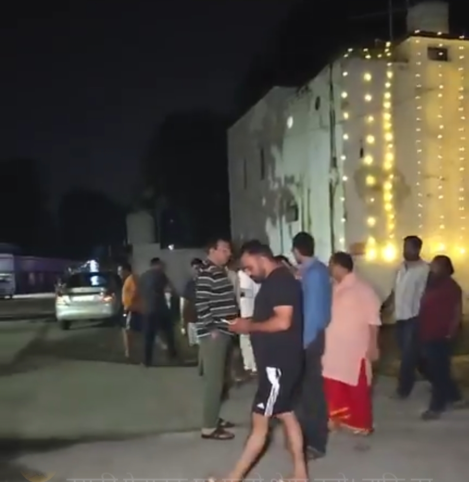 रवि की बदमाशी से खौफजदा सामियां के बाशिंदे नोएडा में हत्या प्रकरण में रह चुका है जेल