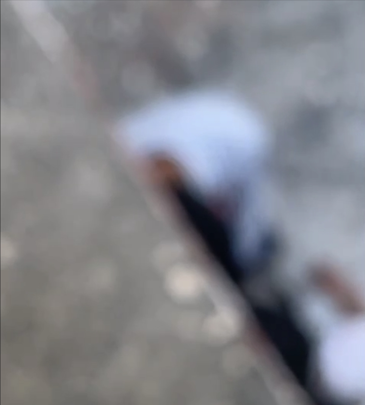 पूर्व छात्र संघ प्रत्याशी और छात्र का वीडियो सोशल मीडिया पर वायरल होने की चर्चा