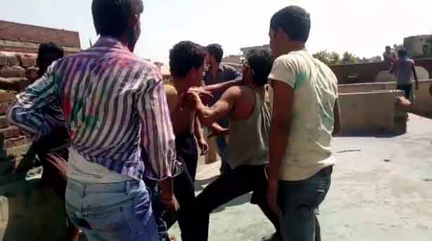 होली पर हुड़दंग करने वालों की होगी वीडियोग्राफी