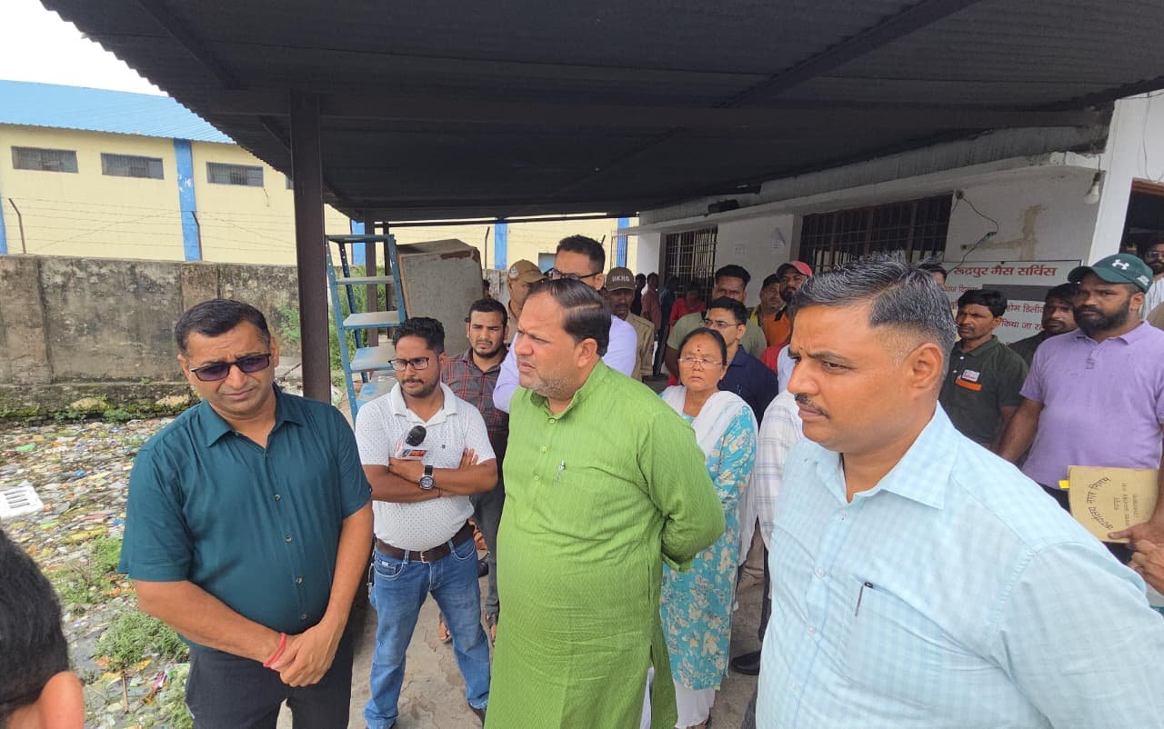 भूमि सर्वे के साथ तेज हुई बाईपास चौड़ीकरण की प्रक्रिया, व्यापारियों के पुनर्वास पर फोकस