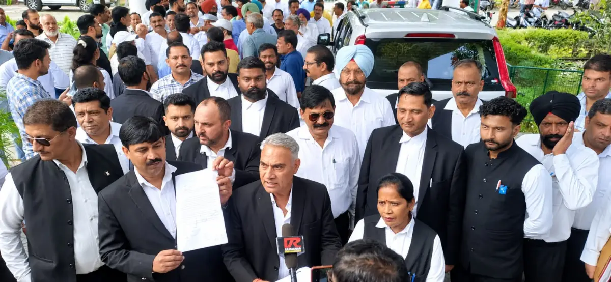 किच्छा पालिका चुनाव:-लामबंद हुए अधिवक्ता मतगणना कराने का उठाया मुद्दा -निर्वाचन आयोग को लिखा खत