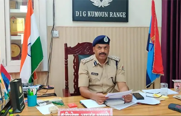 पुलिस महानिरीक्षक कुमाऊॅ ने की पुलिस बीट हर घर अभियान की शुरुआत