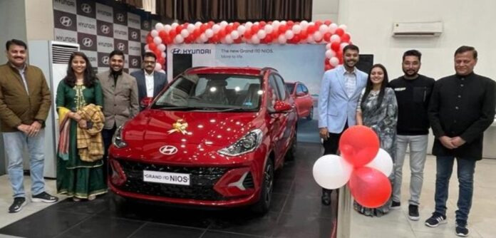 बिंदल हुंडई ने लांच की Grand i10 NIOS