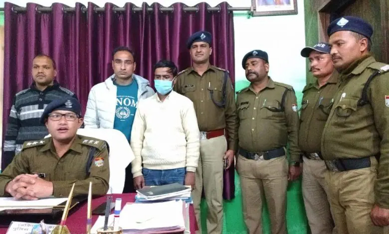 प्रेमिका से छुटकारा पाने के लिए मासूम  का भी  कर दिया कत्ल  