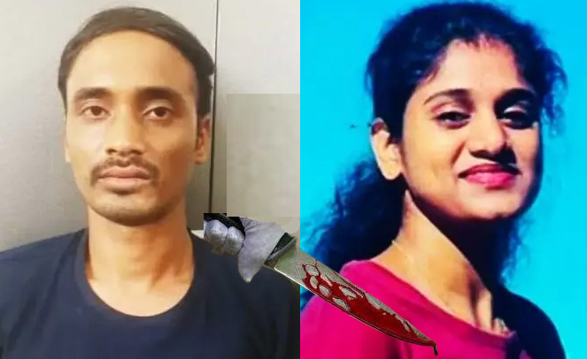 सनकी आशिक को मंज़ूर नहीं था इनकार, चाकू से प्रेमिका पर किए 15 वार