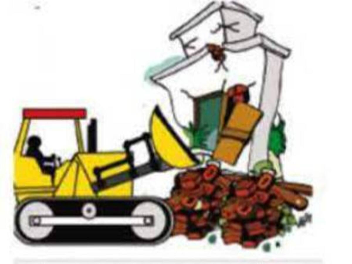 जंगलात के साथ-साथ सरकारी जमीन पर हुवे कब्जे पर चलेगा बुलडोजर