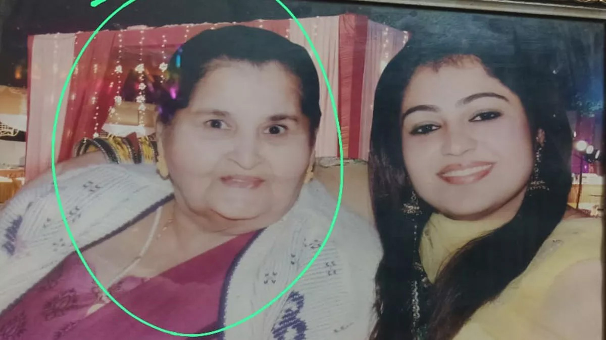 घर पर अकेली रह रही बुजुर्ग महिला की दर्दनाक हत्‍या