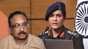 कर्नल सोफिया कुरैशी पर दिए बयान पर हाईकोर्ट ने लिया संज्ञान, मंत्री विजय शाह पर FIR दर्ज करने के निर्देश