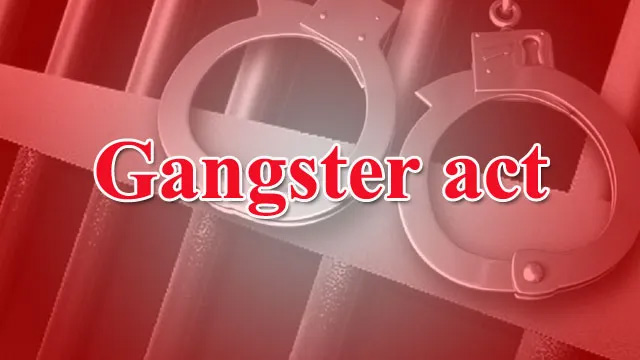 पुलिस ने कांग्रेस नेता के बेटे समेत 7 पर लगाया गैंगस्टर एक्ट विवादित जमीनों की कराते थे फर्जी रजिस्ट्री