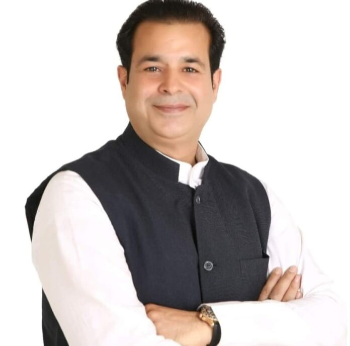 कांग्रेस की हाथ से हाथ जोड़ो यात्रा की समीक्षा बैठक कल