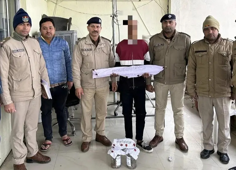 घर में चोरी करने घुसे युवक की पीट-पीटकर हत्या, खाली प्लाॅट में मिली लाश