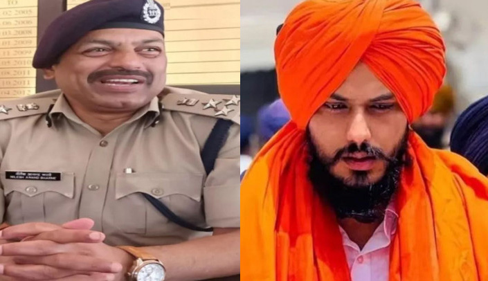 खालिस्तान समर्थक अमृतपाल के नेपाल भागने की आशंका